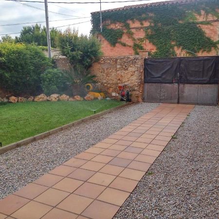 Casa Con Piscina 1872 Fortia-Terraube Kültér fotó