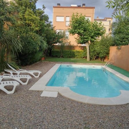 Casa Con Piscina 1872 Fortia-Terraube Kültér fotó