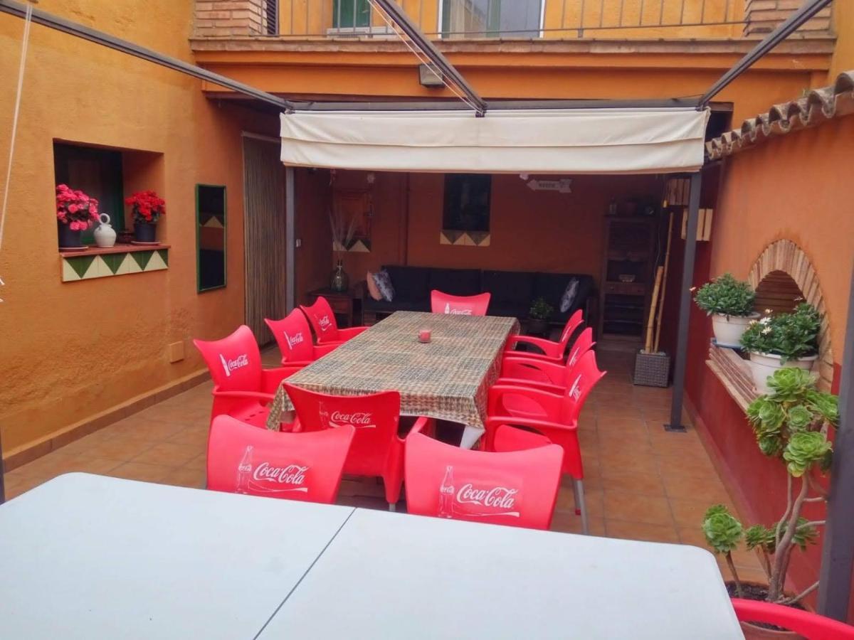 Casa Con Piscina 1872 Fortia-Terraube Kültér fotó