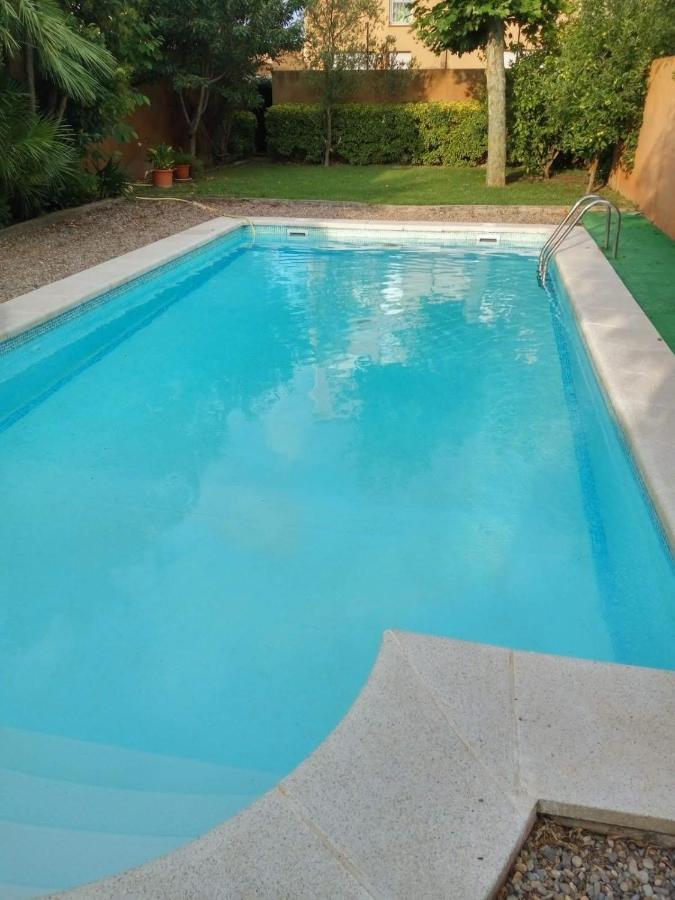 Casa Con Piscina 1872 Fortia-Terraube Kültér fotó