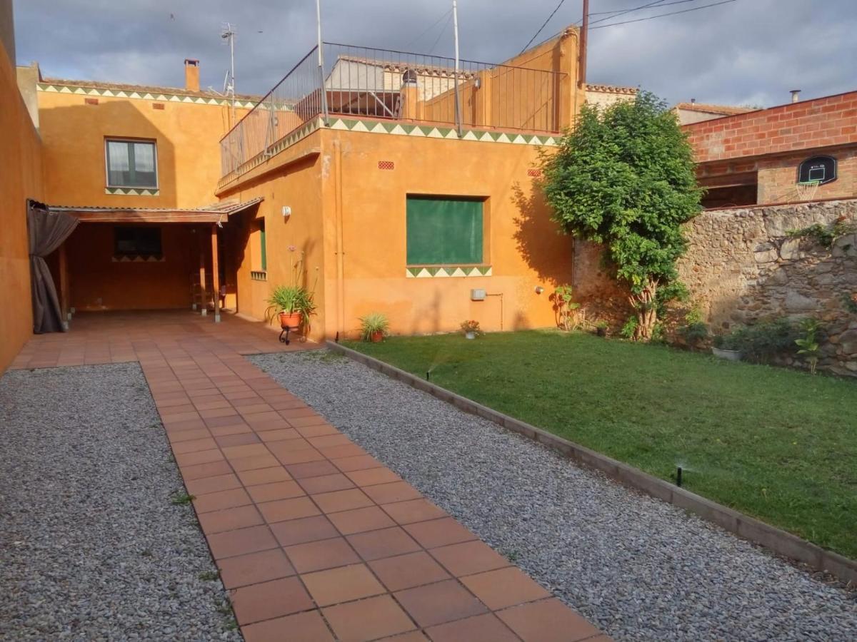 Casa Con Piscina 1872 Fortia-Terraube Kültér fotó