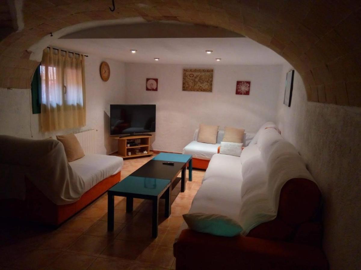 Casa Con Piscina 1872 Fortia-Terraube Kültér fotó