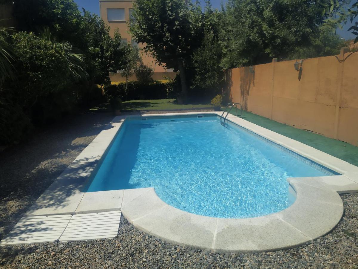 Casa Con Piscina 1872 Fortia-Terraube Kültér fotó